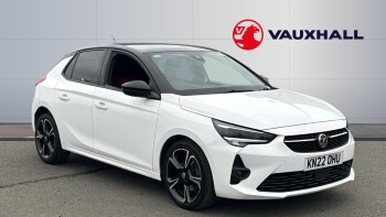 Vauxhall Corsa 1.2 Turbo SRi Edition 5dr Petrol Hatchback